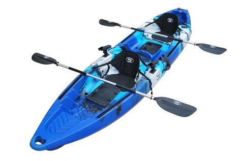 tandem fishing kayak canada